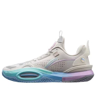 Li-ning Wade All City 10 'cotton Candy' In Blue