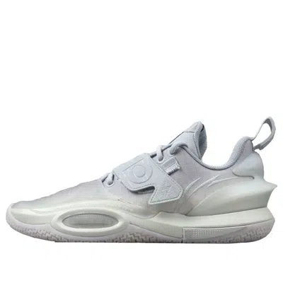 Li-ning Wade All City 10 Low X 'xsneaker' In Gray