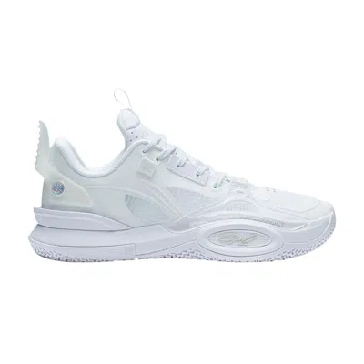 Pre-owned Li-ning Wade All City 10 'pure White' | Men's Size 13