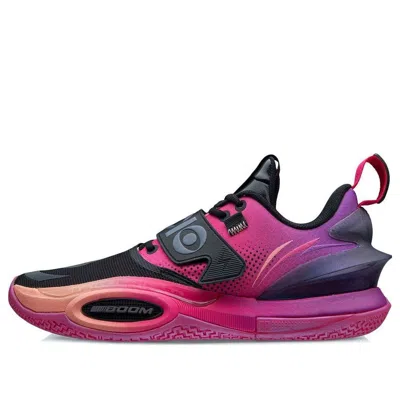 Li-ning Wade All City 10 V2 'sunrise' In Purple