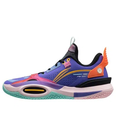 Li-ning Wade All City 10 'variable' In Purple