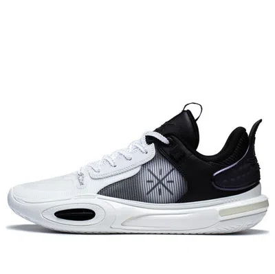 Li-ning Wade All City 11 'black White'