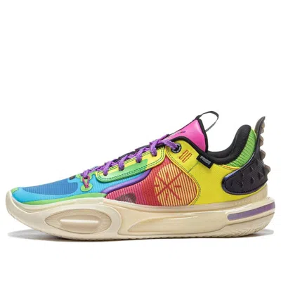 Li-ning Wade All City 11 'colorful Candy' In Multi