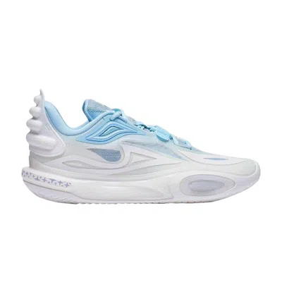 Pre-owned Li-ning Wade All City 11 V2 'ice Blood'