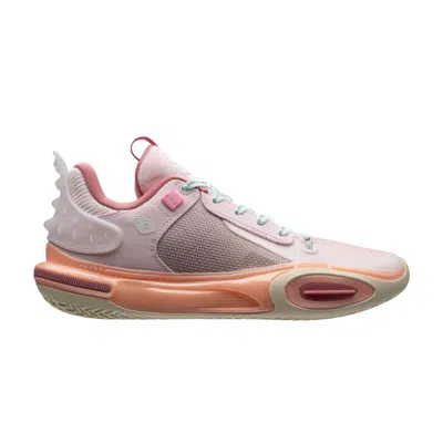 Pre-owned Li-ning Wade All City 11 'year Of The Rabbit' In Pink