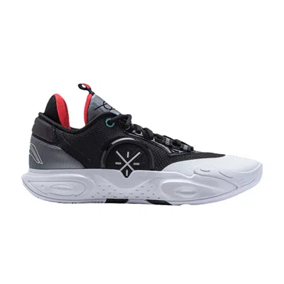 Pre-owned Li-ning Wade All City 12 'announcement' In Black