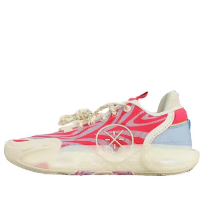 Li-ning Wade All City 12 'neon Pink'