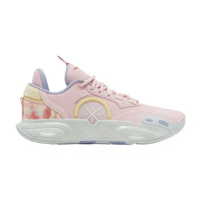 Pre-owned Li-ning Wade All City 12 'sunshine State' | Pink | Men's Size 8