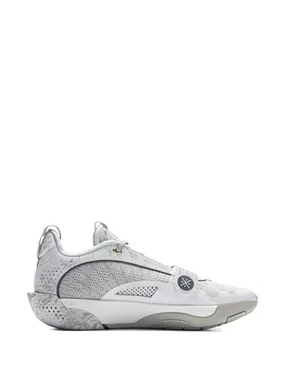 Li-ning Wade All City 13 Basketball Sneakers In White