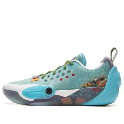 Li-ning Wade All City 13 'chameleon' In Blue