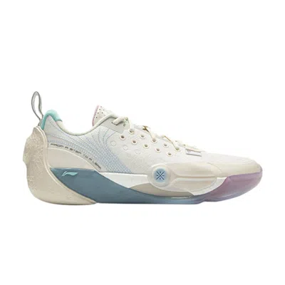Pre-owned Li-ning Wade All City 13 'cotton Candy' | White | Men's Size 11.5