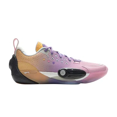 Pre-owned Li-ning Wade All City 13 'family Love' | Multi-color | Men's Size 10.5
