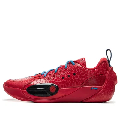 Li-ning Wade All City 13 'sting Stingray' In Red