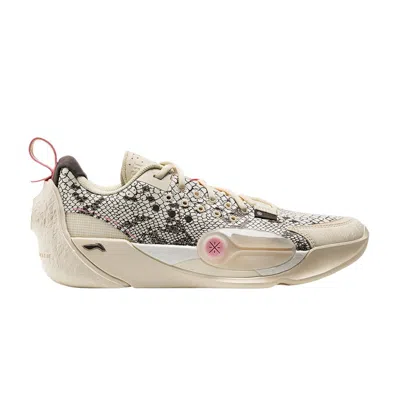 Pre-owned Li-ning Wade All City 13 'year Of The Snake' | Cream | Men's Size 9