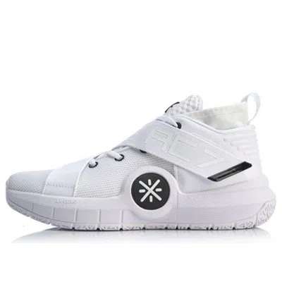 Li-ning Wade All City 7 'white Black'