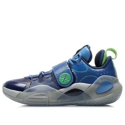 Li-ning Wade All City 8 'blue Grey'