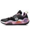 Li-ning Wade All City 8 'inverting Cotton Candy' In Black
