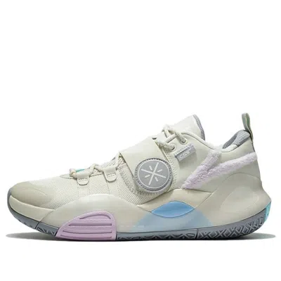 Li-ning Wade All City 8 Lite 'cotton Candy' In Gray