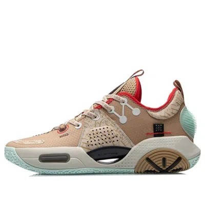 Li-ning Wade All City 9 'new Year' In Neutral