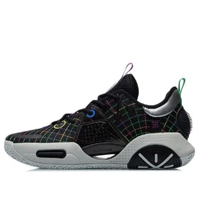 Li-ning Wade All City 9 V1 'moving Line' In Multi