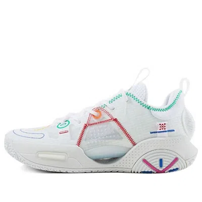 Li-ning Wade All City 9 V1.5 Pe 'white Rainbow'