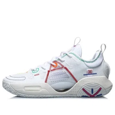 Li-ning Wade All City9 V1.5 'white' In Blue