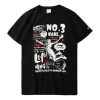 Li-ning Wade Basketball Graphic T-shirt 'black'