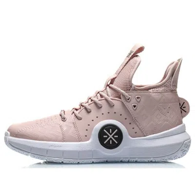 Li-ning Wade Basketball Shoe Red In Neutral