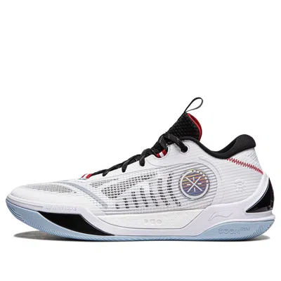 Li-ning Wade Dlo. Ice Blood 2 'standard White'