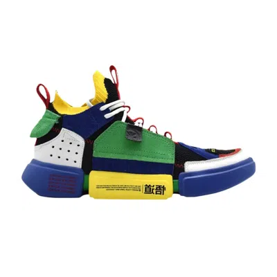 Pre-owned Li-ning Wade Essence 2 Ace 'new York Fashion Week - Blue Green' In Multi-color