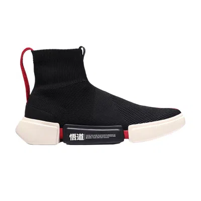 Pre-owned Li-ning Wade Essence 2 High 'new York Fashion Week' In Black