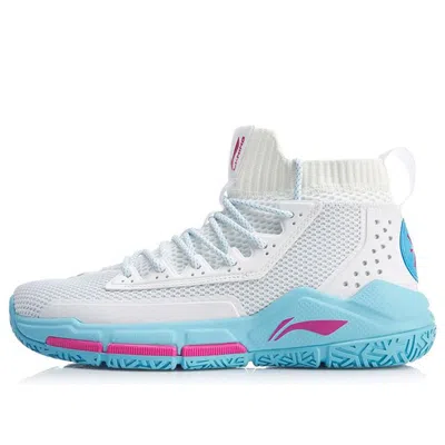 Li-ning Wade Fission 5 'blue White'