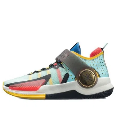 Li-ning Wade Fission 7 'multi Color' In Animal Print