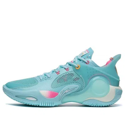 Li-ning Wade Fission 8 'miami' In Blue