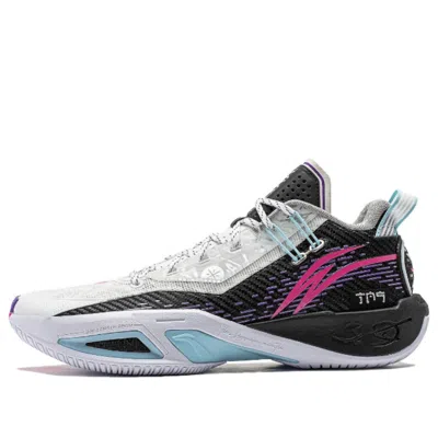 Li-ning Wade Fission 9 'team No Sleep' In White