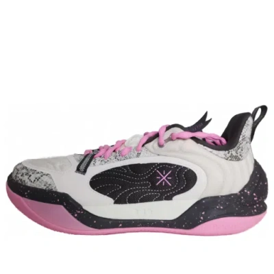 Li-ning Wade Ice Blood 2 V2 'year Of The Snake' In Pink
