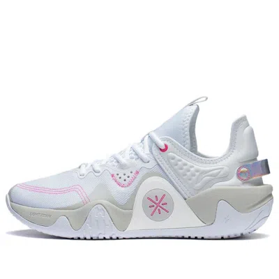 Li-ning Wade Ice Blood V2 '305' In White