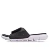 Li-ning Wade Lifestyle Slides 'black White'