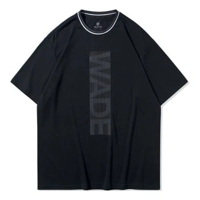 Li-ning Wade Logo Loose Fit T-shirt 'black'