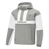 Li-ning Wade Series Athletics Hoodie 'green White' In Multi