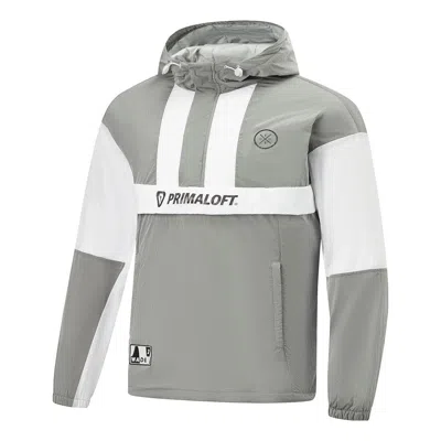Li-ning Wade Series Athletics Hoodie 'green White' In Multi