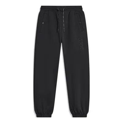 Li-ning Wade Series Casual Straight Joggers 'black'