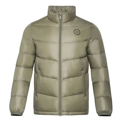 Li-ning Wade Series Lifestyle Down Jacket 'green'