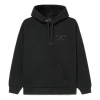 Li-ning Wade Series Logo Printing Stay Warm Loose Hoodie 'black'
