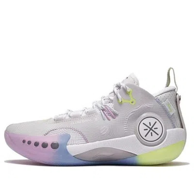 Li-ning Wade Shadow 1 'grey Multi Pastel'