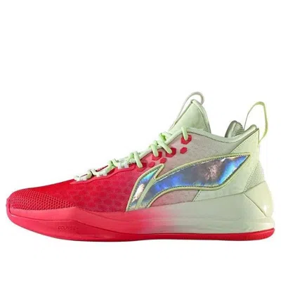 Li-ning Wade Shadow 1 'red Green'