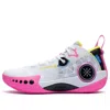 Li-ning Wade Shadow 3 On Court 'white Pink'