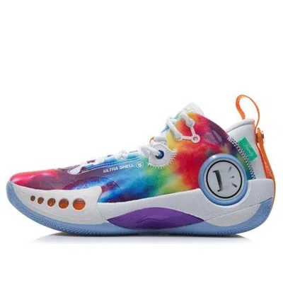 Li-ning Wade Shadow 3 'rainbow' In Blue