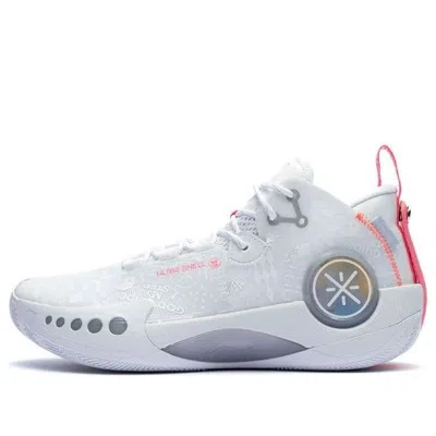 LI-NING Li-Ning Wade Shadow 3 'White Pink'