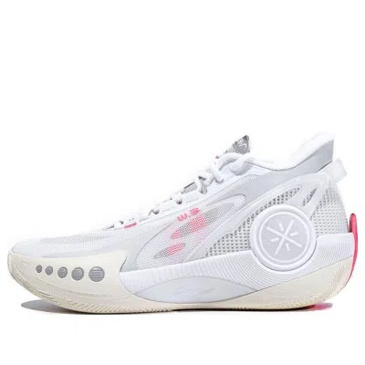 Li-ning Wade Shadow 3 'white Pink'
